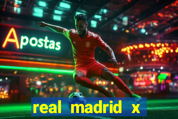 real madrid x villarreal ao vivo futemax